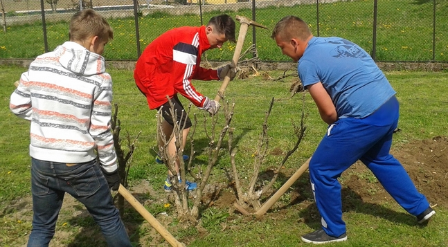 Idén is példát mutattak a munkával