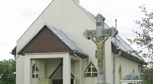 Szent Lőrinc és Szent Maximilian Kolbe