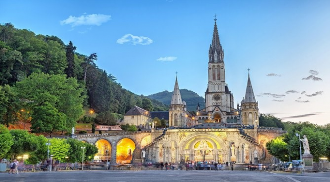 LOURDES-i zarándoklat 2024