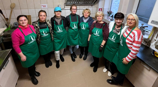 Szent Erzsébet ünnepe – A szolgáló szeretet napja a Szatmári Egyházmegyében